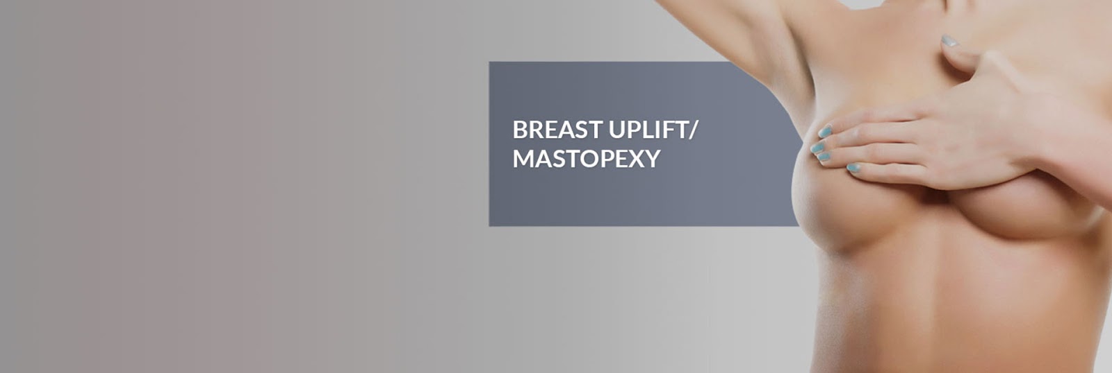 Breast Plastic Surgery Or Mammoplasty